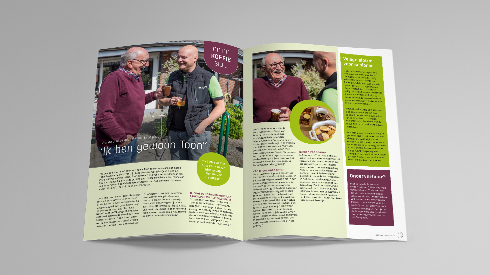 Mockups Design