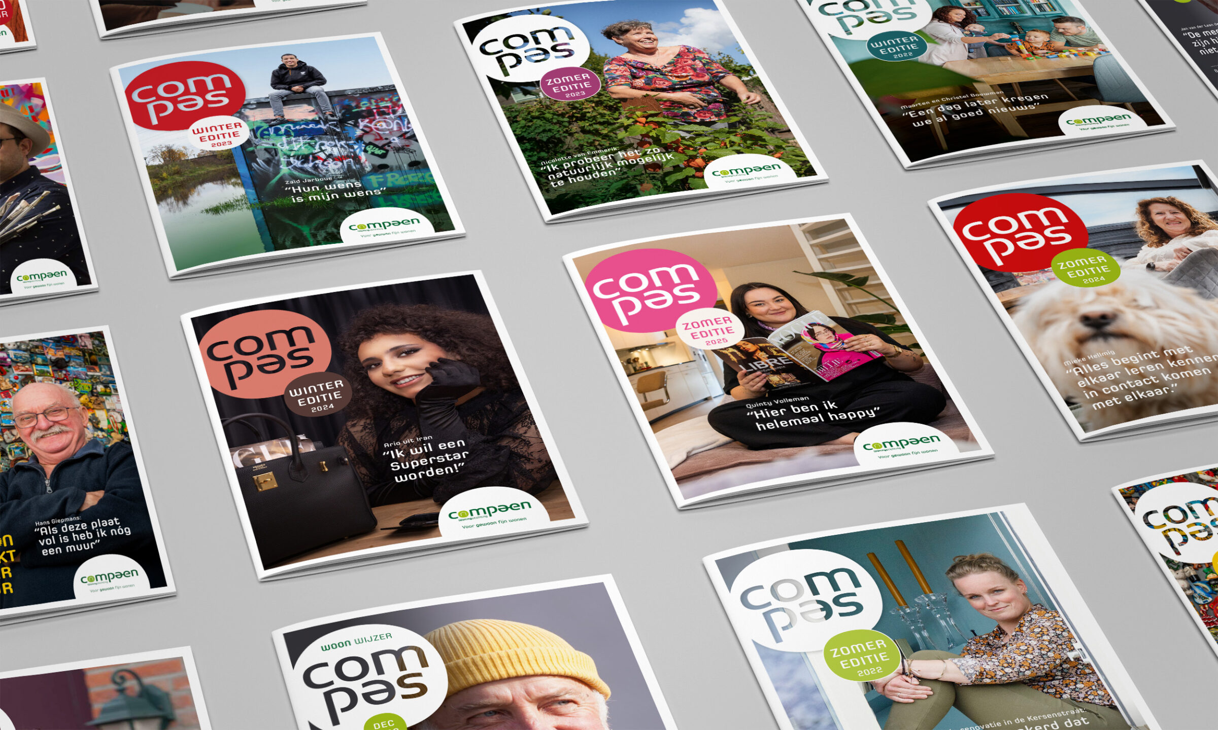Mockups Design