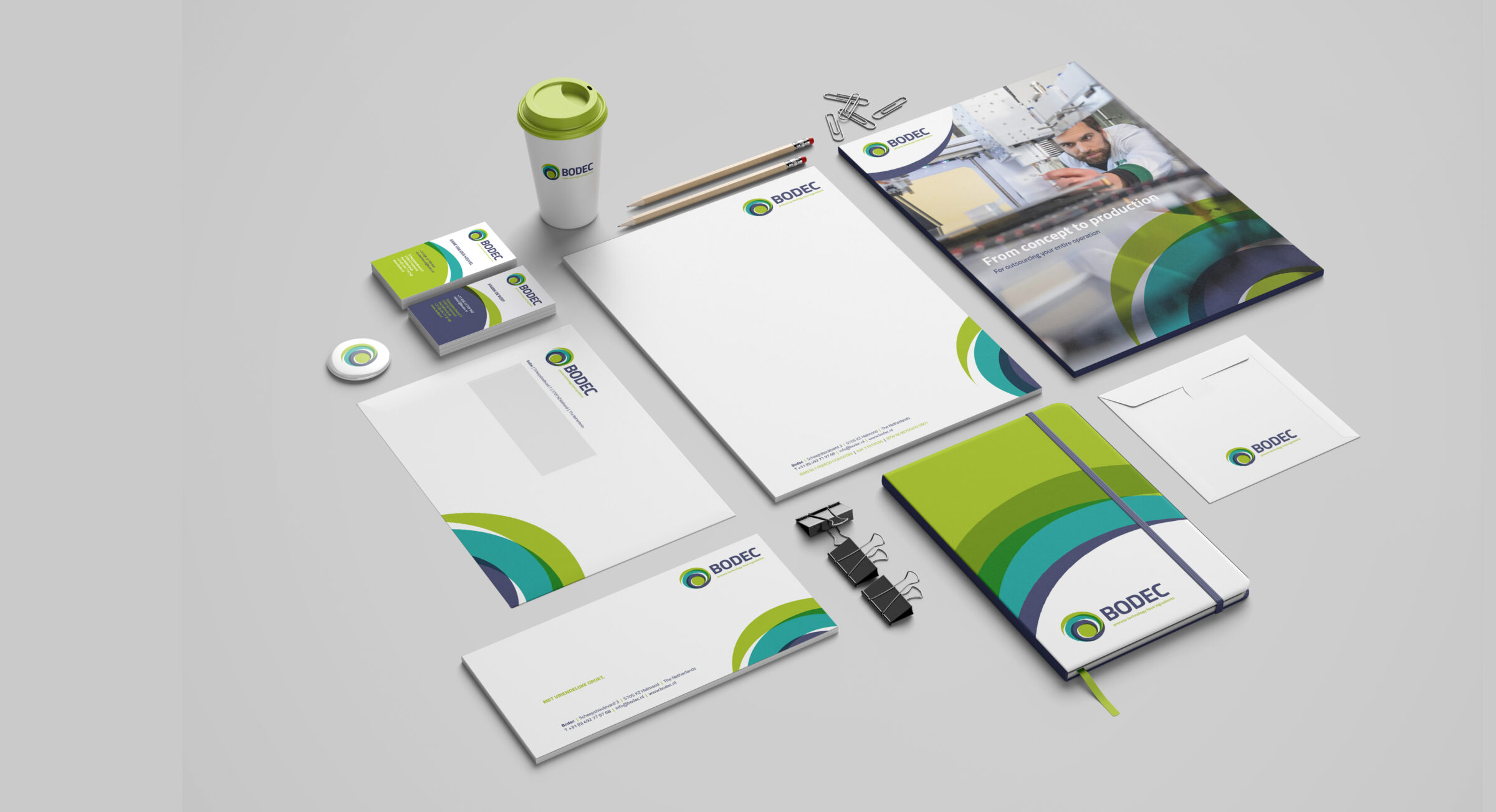 Mockups Design